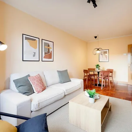 Appartement Parque Murano By Silastur Gijón