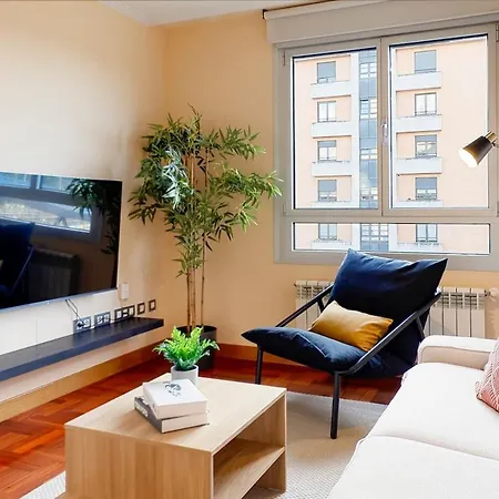 Appartement Parque Murano By Silastur Gijón