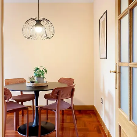 Appartement Parque Murano By Silastur Gijón
