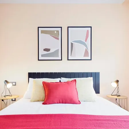 Appartement Parque Murano By Silastur