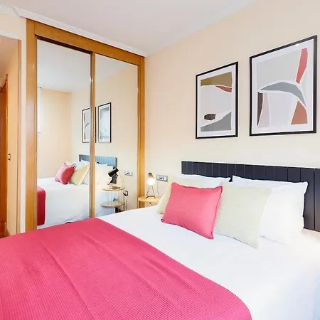 Appartement Parque Murano By Silastur