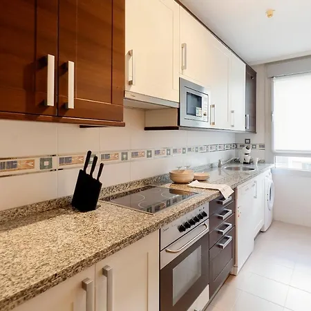 Parque Murano By Silastur Appartement *