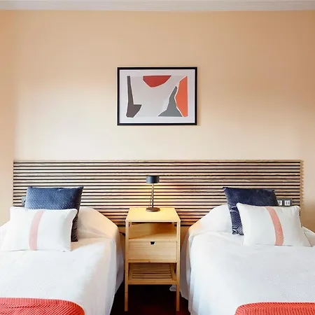 Appartement Parque Murano By Silastur *
