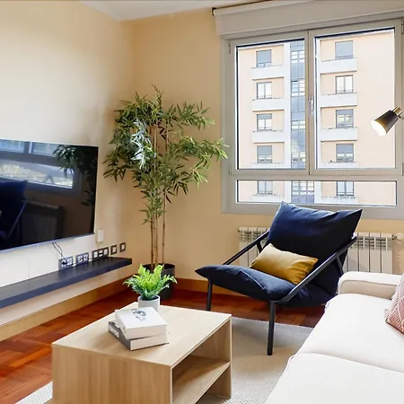 Appartement Parque Murano By Silastur Gijón