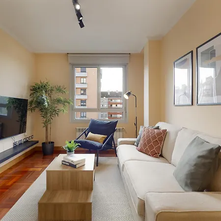 Parque Murano By Silastur Appartement Gijón