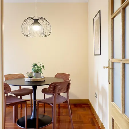 Appartement Parque Murano By Silastur Gijón