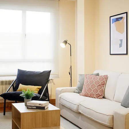 Parque Murano By Silastur Appartement