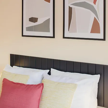 Parque Murano By Silastur Appartement *