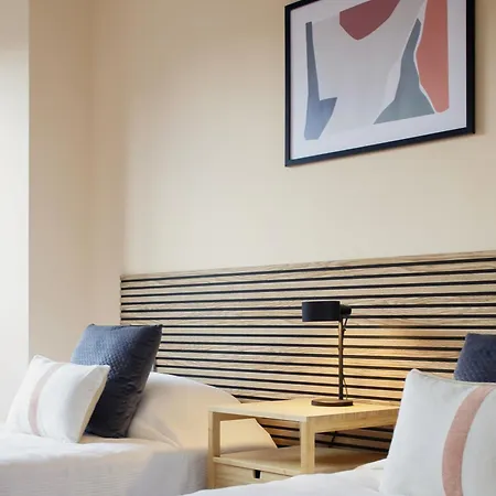Parque Murano By Silastur Appartement Gijón