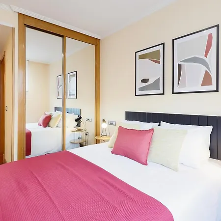 Appartement Parque Murano By Silastur *