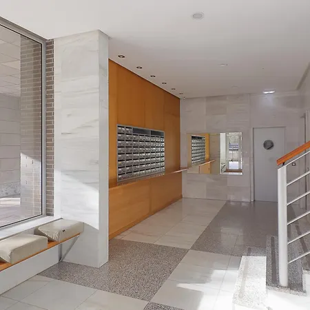 Parque Murano By Silastur Appartement