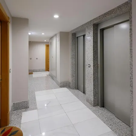Appartement Parque Murano By Silastur