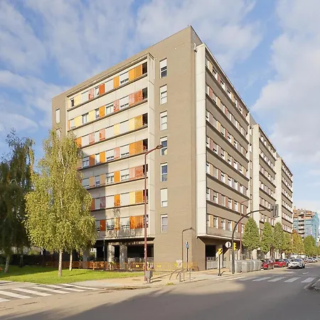 Parque Murano By Silastur Appartement Gijón